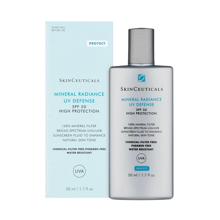 MINERAL RADIANCE UV DEFENSE SPF50 50 ML main image 0