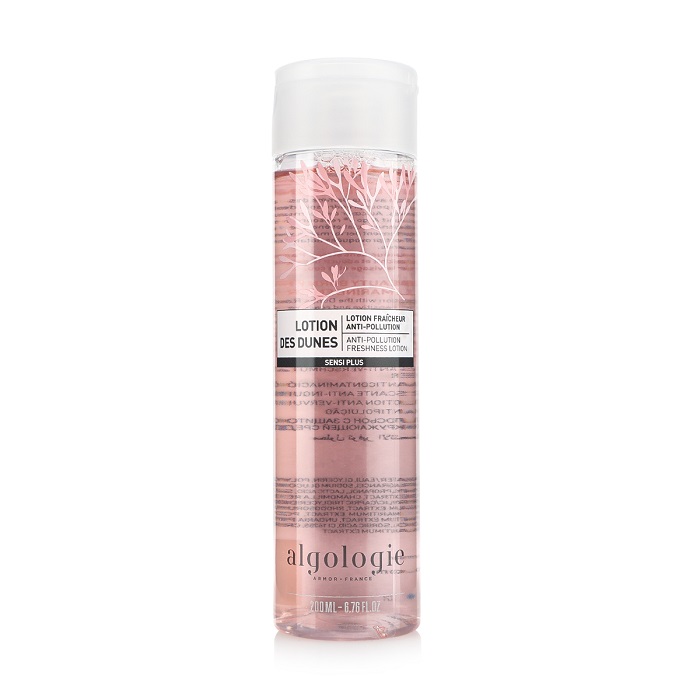 ALGOLOGIE LOTION DES DUNES LOTION FRAICHEUR ANTI POLLUTION 200ML main image 0